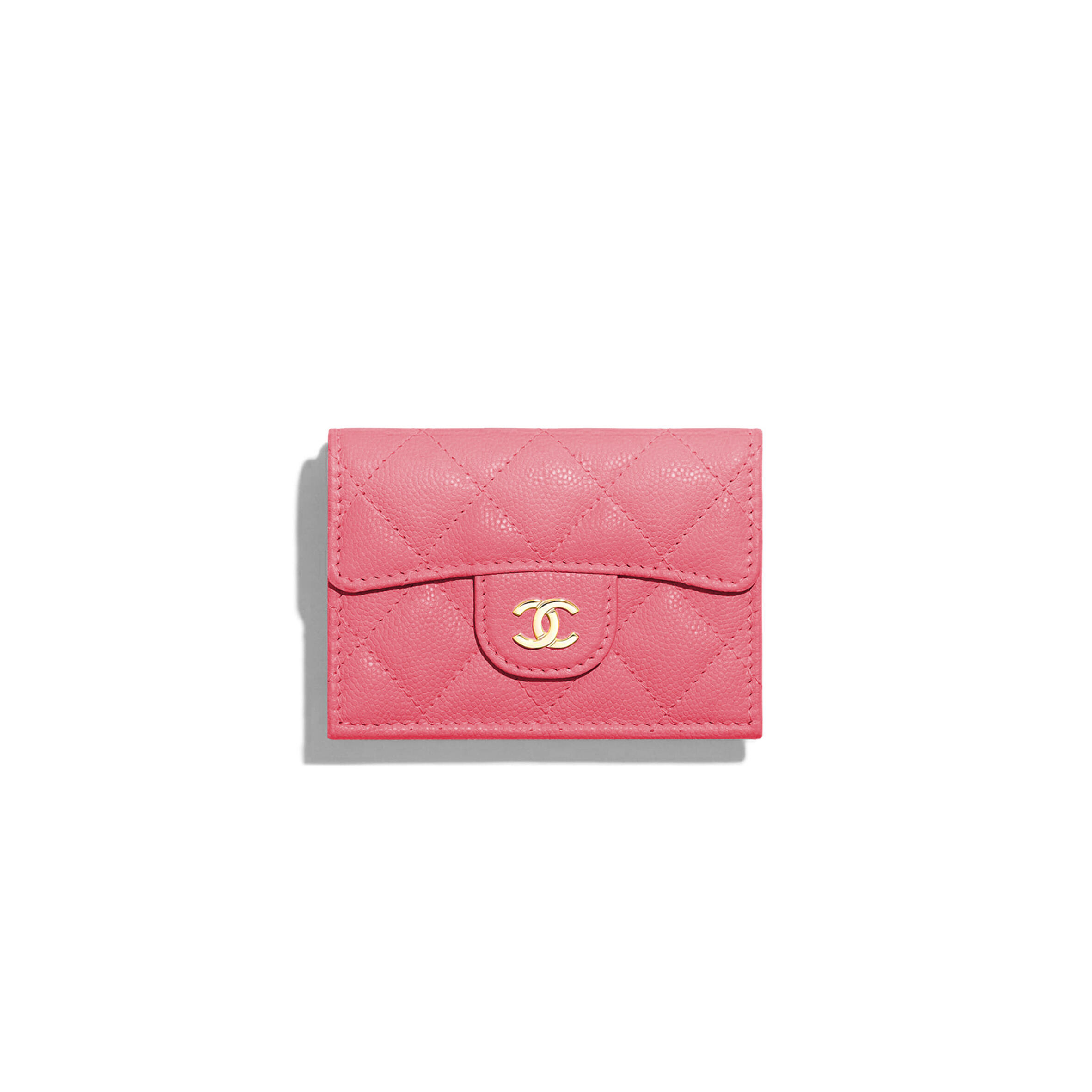 CHANEL SMALL FLAP WALLET AP0230 (12*7.5*2.5cm)